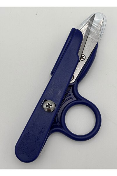 kumasfabrik Shuma No:3mm Silikon Saplı Tığ+2 Adet Plastik iğne+5 Adet ilmek işaretleyici+Makas