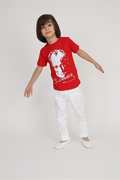 Dıgıl Kids ERKEK ÇOCUK ALT-ÜST TAKIM 23 NİSAN 29 EKİM 10 KASIM 19 MAYIS GÖSTERİ KIYAFETLERİ