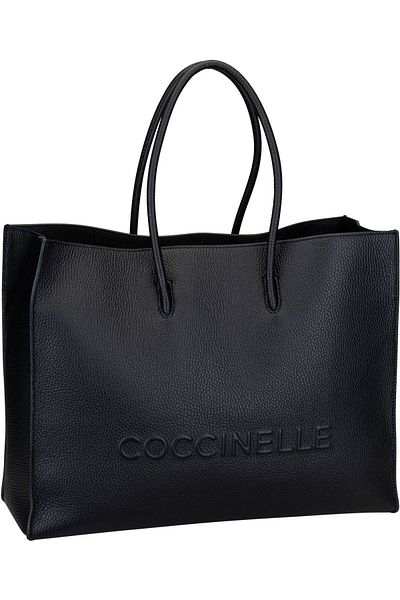 Coccinelle Shopper Myrtha Maxi Log