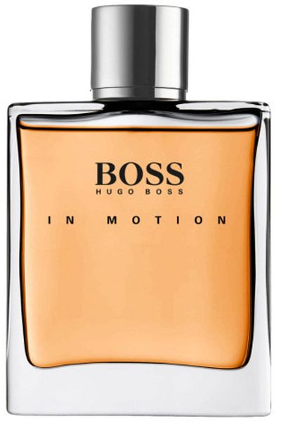 BOSS Boss In Motion Men's Eau De Toilette 100ml