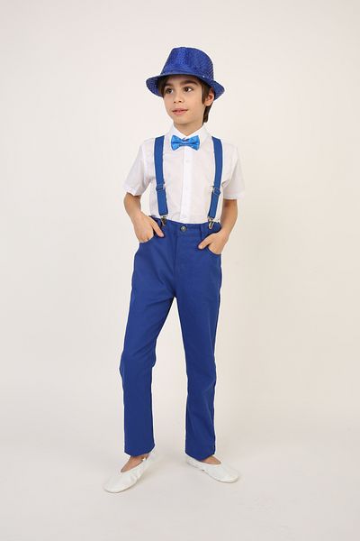 Dıgıl Kids Boy's Lower-Top Suits 23 April 29 April 10 April 19 April Display Clothes