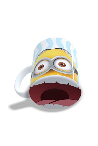 Kupa Minion Minions Kupa Bardak