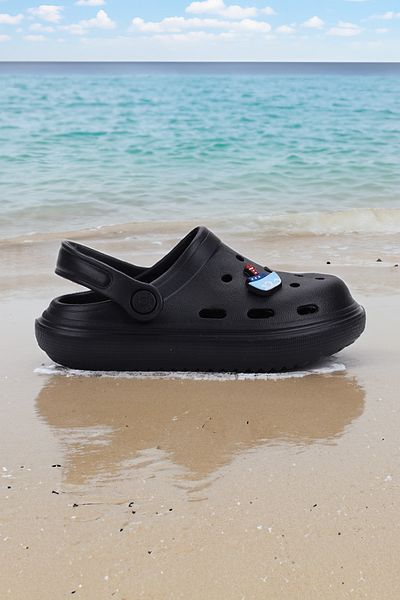Kiko Kids Eva Beach Pool School Creșă Papuci pentru băieți Twg 755