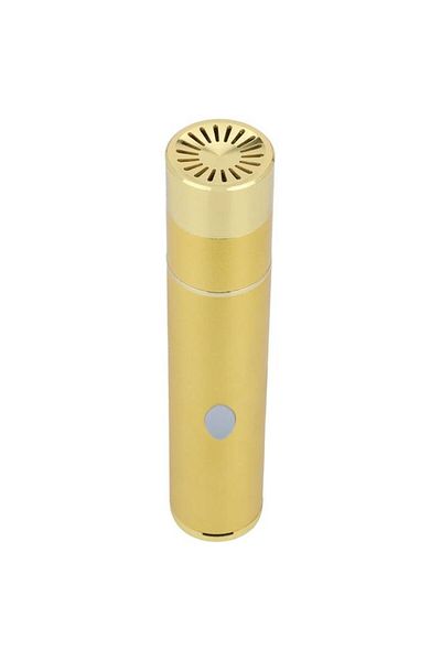 ALSAIF Steel Electric Diffuser Yellow