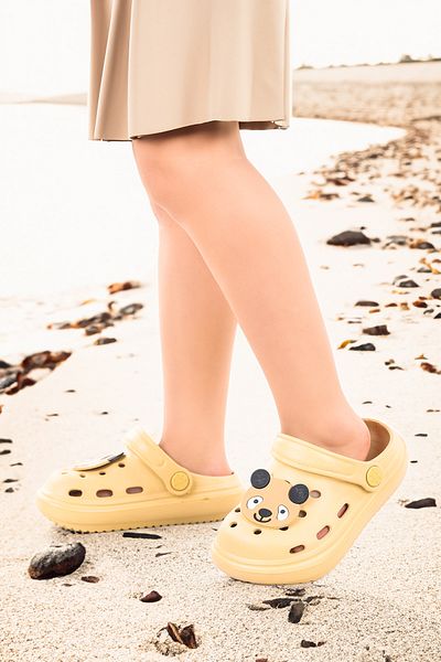 Kiko Kids Eva Beach Pool School Nursery Girl's Slippers Twg 755