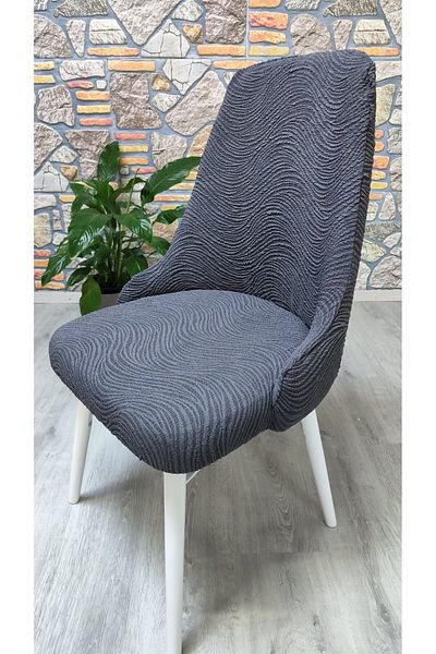 COVER TEKSTİL Καρέκλα με μπράτσα RING - Κάλυμμα μοντέλου κουζίνας και σαλονιού