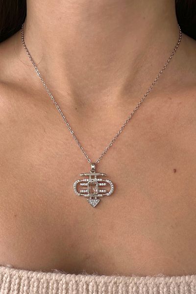 Okko Store Steel Alice Necklace