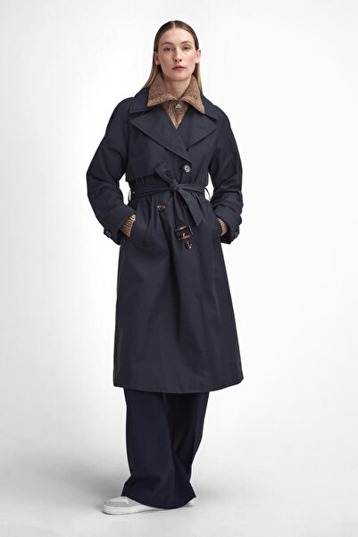 Barbour Gwyn Showerproof Ceket Bk11 Black-muted Cabernet Tartan