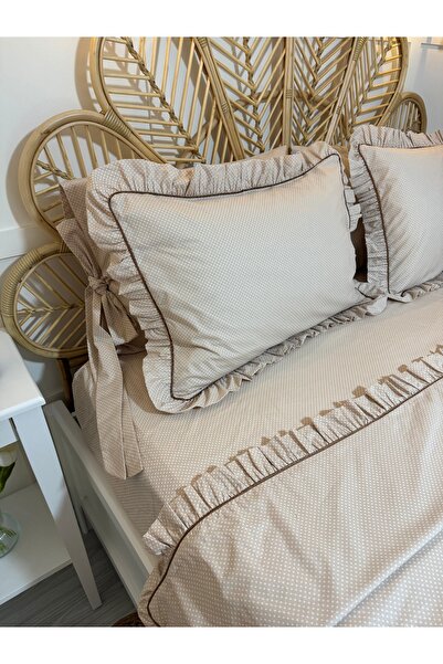 Rouge Nevresim Takımı