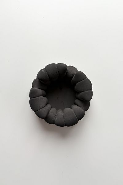 sin istanbul Τραπέζι από στάχτη Anthracite Pouf