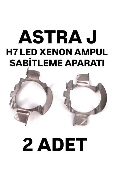 SİSA SENİSTESENAL Astra J H7 Kısa Uzun LED XENON Sabitleme Montaj Aparatı