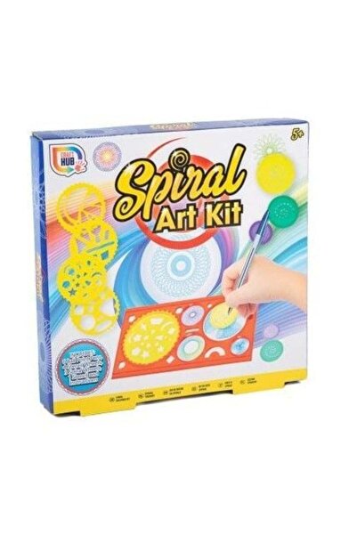 Sunman Hobi Set Sonsuz Desenler Ve Şekiller S00079