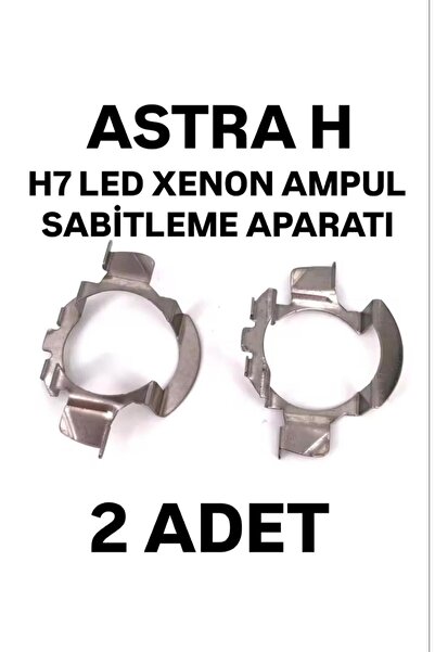 SİSA SENİSTESENAL Astra H H7 Led Xenon Far Bağlantı Montaj Sabitleme Aparatı