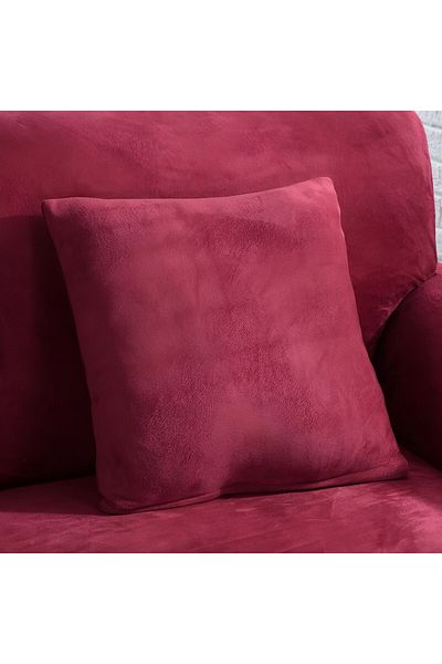 METİNEV Velvet Upholstery Cushion and Cover