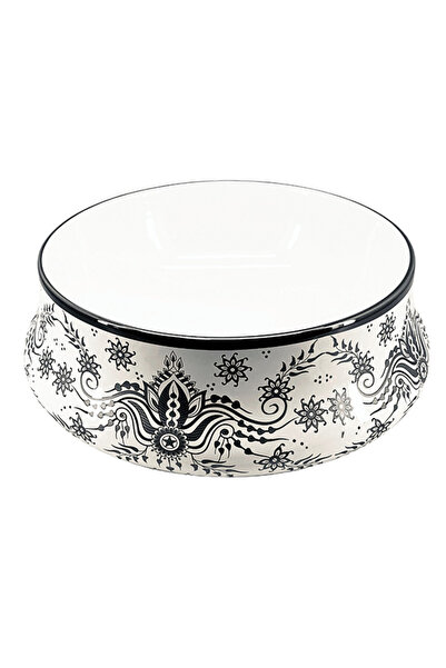 arvitsa Tezgah Üstü Seramik Çanak Lavabo