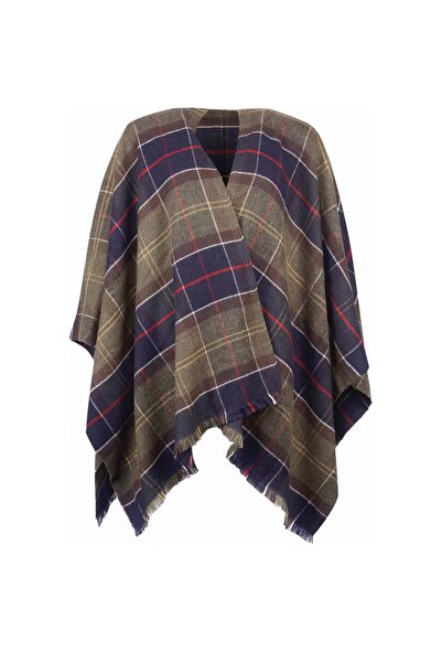 Barbour Staffi Serape TN11 Classic Tartan