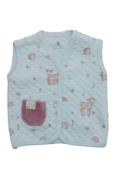 Bibaby Bibaby Little Deer Waistcoat