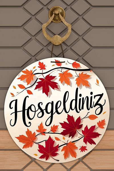 Rugmood Παπούτσια Beyazz Autumn Leaf