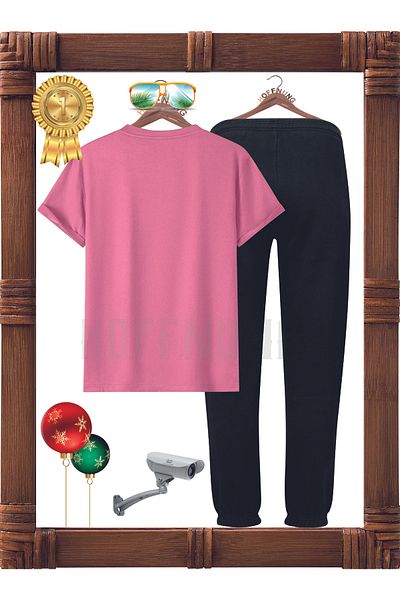 HOFFNUNG FULL PANTS HOFFNUNG تصميم جديد أنت الجزء السفلي - بدلة علوية