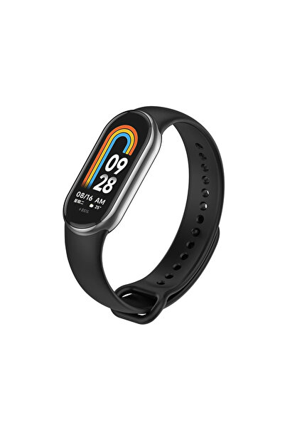 MMP SHOP Xiaomi Mi Band 8 Mi Band9 Uyumlu Akıllı Bileklik Yüksek Kalite Silik...