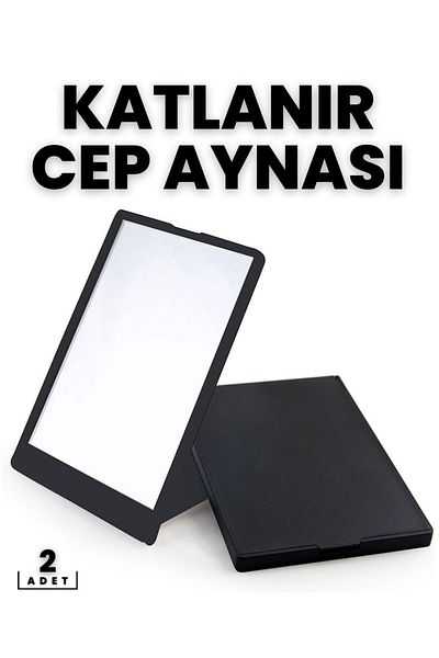 Transformacion Πτυσσόμενος καθρέφτης μίνι τσάντα ΣΕΤ 2 ΤΩΝ 718696