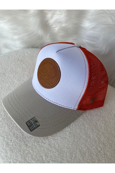 Poyraz Şapka Mesh Cap Hat