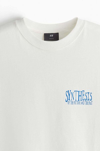 H&M Relaxed Fit T-shirt