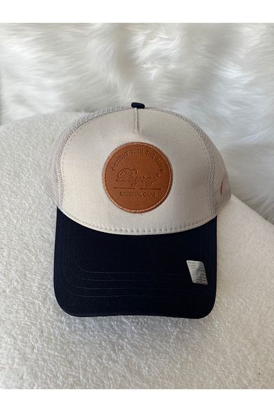 Poyraz Şapka Mesh Cap Hat