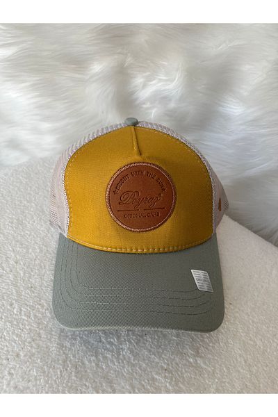 Poyraz Şapka Mesh Cap Hat