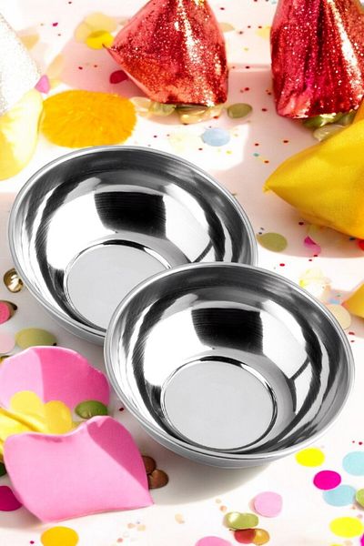 Transformacion Steel Plate with Safe Edges for Kids - 2 Pieces 16 cm 721295