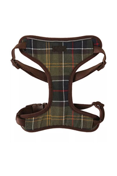 Barbour Travel And Exercise Köpek Tasması Tn11 Classic Tartan