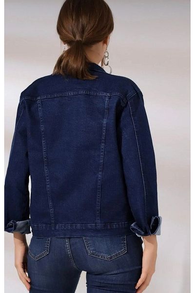 Butika Denim Yelwk Jacket Tunic