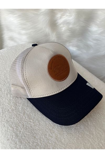 Poyraz Şapka Mesh Cap Hat
