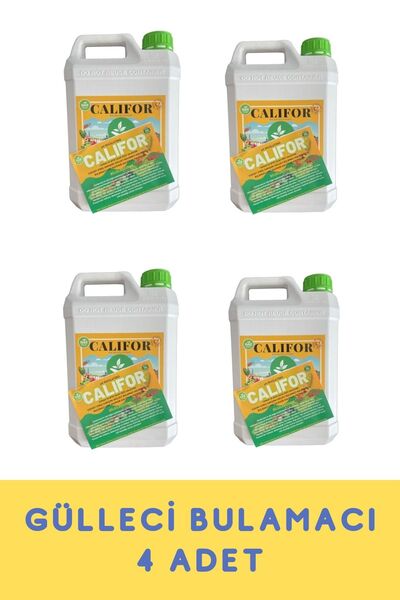 Gülleci Bulamacı 4x5 Avantaj Paket