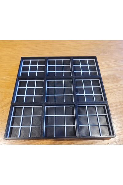 3D Brothers The Ultimate Tic Tac Toe  A Multi Level Game for Strategic Thinkers
