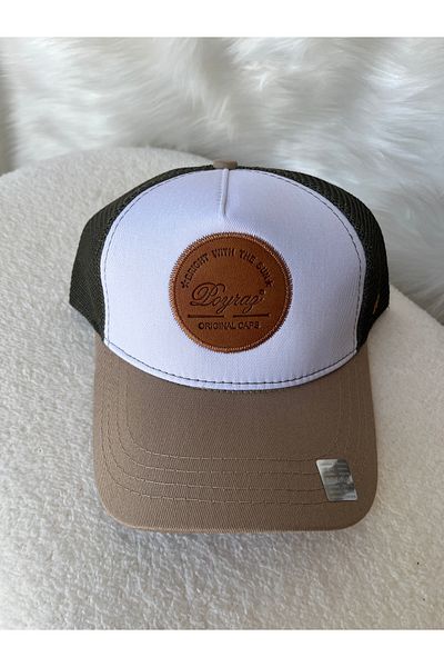 Poyraz Şapka Mesh Cap Hat