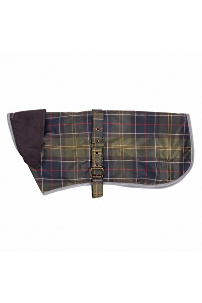 Barbour Tartan Waterproof Köpek Kıyafeti TN11 Classıc