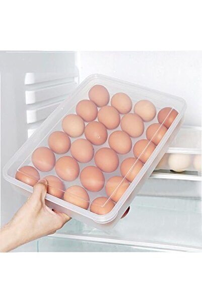 ALMUFARREJ Refrigerator box for storing eggs