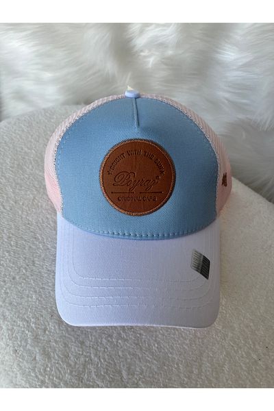 Poyraz Şapka Mesh Cap Hat