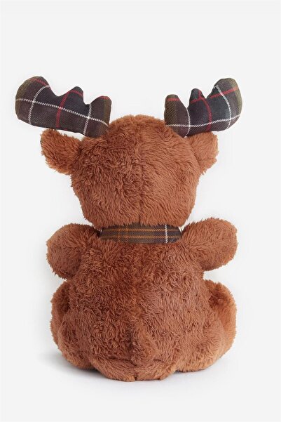 Barbour Ren Geyiği Köpek Oyuncağı Br11 Brown