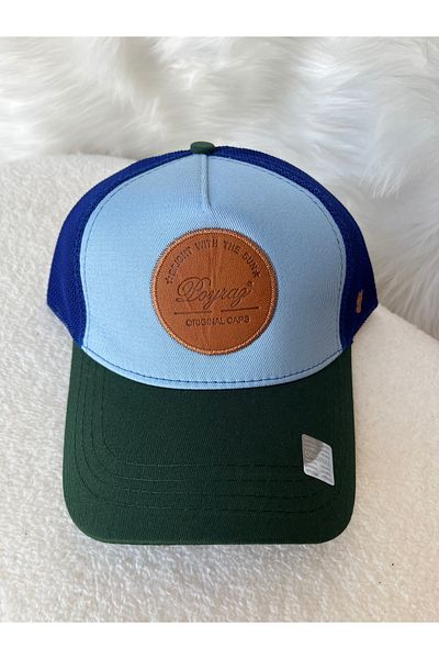 Poyraz Şapka Mesh Cap Hat