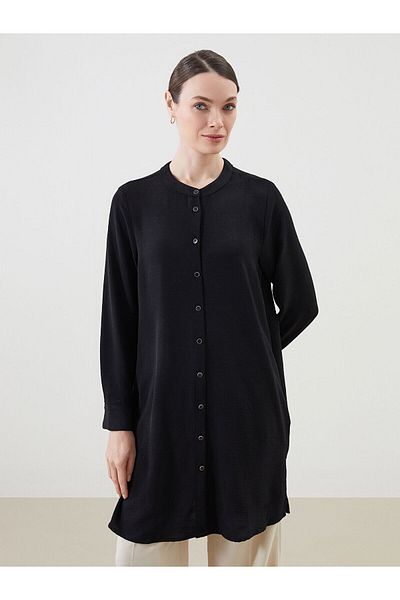 LC Waikiki Judge Collar Aerobin Women's Shirt Tunic