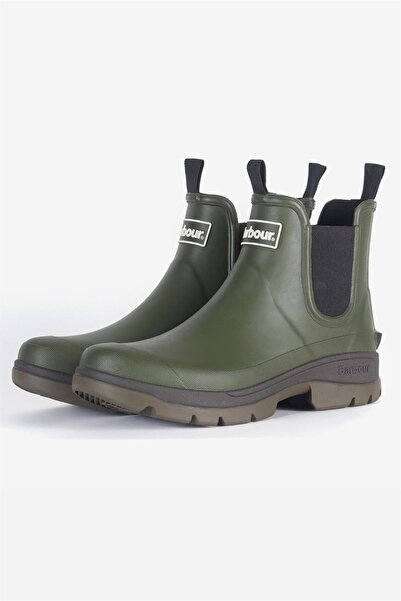 Barbour Erkek Nimbus Çizme Ol51 Olive
