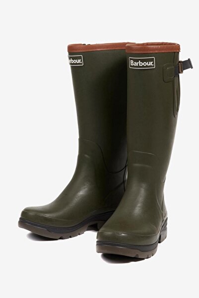 Barbour Tempest Çizme Ol51 Olive