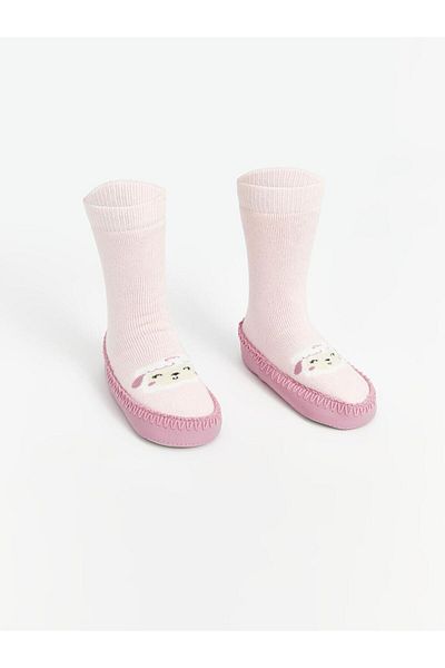 LC Waikiki Чорапи за бебета с щампа (W4)