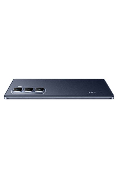 INFINIX Hot 50 Pro+ Dual SIM Sleek Black 8+8 GB RAM 256GB 4G + Ai Support - Middle East Version