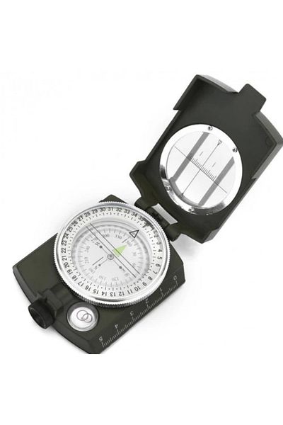 MR RZN STORE Multifunctional Professional Military Compass