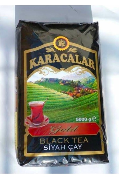 Karacalar GOLD ÇAY