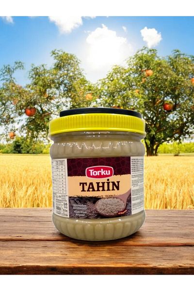 Torku Tahin 1 kg - Production & Lifestock from Sesame