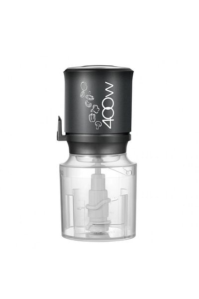 Kion Food Chopper  | 400 W | Grey  | KHR/5011